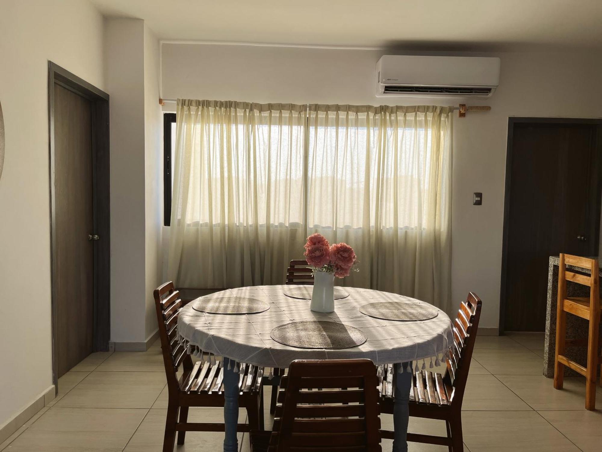 Departamento Climatizado Excelente Ubicacion Apartment Veracruz Exterior foto
